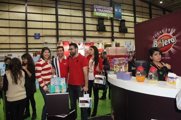 In Shape Fair 2014 Day 1